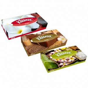 Kleenex Салфетки Дизайн 70 шт.