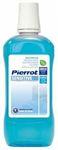 Pierrot Sensitive Mouthwash Ополаскиватель для полости рта 500 мл
