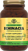Солгар Эхинацеи экстракт капсулы 440 мг 100 шт. (БАД)