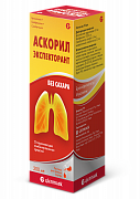 Аскорил Экспекторант 200мл раствор Аскорил Экспекторант 200мл раствор