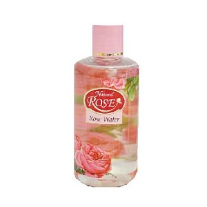 Natural Rose Вода розовая 250 мл
