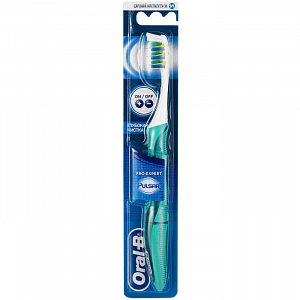 Oral-B Зубная щетка Электрическая Pulsar 35 Глубокая чистка средней жесткости