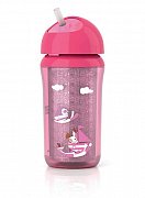 Avent SCF766 00 Термочашка с трубочкой 260 мл 1 шт. с 12 мес.