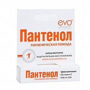 Помада гигиеническая Пантенол Evo 2,8 г Помада