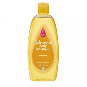 Johnson`s Baby Шампунь детский 300 мл
