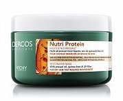 Vichy Dercos Nutrients Nutri Protein Маска восстанавливающая 250 мл Vichy Dercos Nutrients Nutri Protein Маска восстанавливающая 250 мл