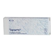 Чарозетта таблетки покрытые пленочной оболочкой 75 мкг 28 шт.