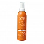 Avene Спрей солнцезащитный SPF30 200 мл Avene Спрей солнцезащитный SPF30 200 мл