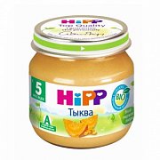 Hipp Пюре тыква моё первое Пюре с 5 мес. 80 г