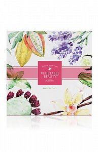 Vegetable Beauty Набор №1 Мыло натуральное 100 гр 4 шт.