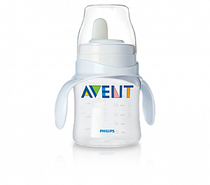 Avent SCF625/01 Набор обучающий поильник 125 мл с 4 мес.