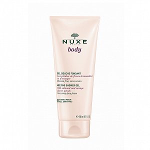 Nuxe Body Гель для душа нежный 200 мл