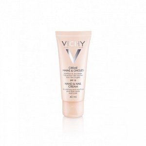 Vichy Крем для рук и ногтей SPF15 40 мл