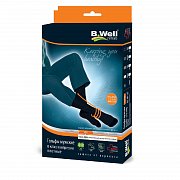B.Well Гольфы JW127 Med мужские 2 класс компрессии р.3 M Черные