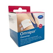 Omnipor Пластырь нестерильный 5х500 см Omnipor Пластырь нестерильный