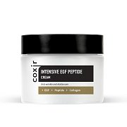 Coxir Крем с пептидами и EGF для регенерации кожи 50 мл Coxir Крем с пептидами и EGF для регенерации кожи 50 мл