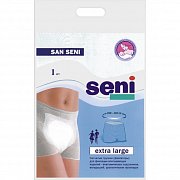 Seni San Трусики-фиксаторы р.XL 1 шт.