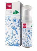 Splat Очищающая пенка для зубов и десен Мята 50 мл Splat Очищающая пенка для зубов и десен Мята 50 мл