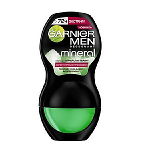 Garnier Men Дезодорант Экстрим шариковый 50 мл