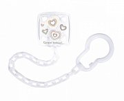 Canpol Клипса-держатель для пустышек Newborn baby 0м+