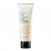 Mizon Пенка для умывания c экстрактом слизи улитки Snail Cushion Foam Cleanser 120 мл
