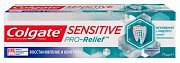 Colgate Зубная паста Sensitive Pro-Relief для чувствительных зубов 75 мл