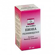 Пиона уклоняющегося