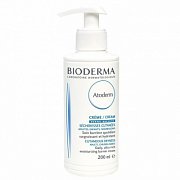 Bioderma Atoderm Крем с помпой 200 мл Bioderma Atoderm Крем с помпой 200 мл