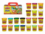 Play-Doh Набор пластилина A7924 20 банок