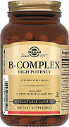 Солгар В-Комплекс капсулы 330 мг 50 шт. (БАД) Солгар В-Комплекс