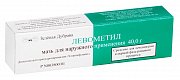 Левометил мазь для наружного применения 40 г Зеленая Дубрава Левометил мазь для наружного применения 40 г Зеленая Дубрава