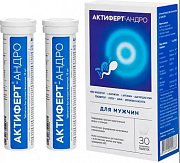 Актиферт-андро таблетки 4 г 30 шт. (БАД) Актиферт-андро таблетки 4 г 30 шт. (БАД)