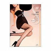 SiSi Колготки в сетку Joy р.1 2 Bianco