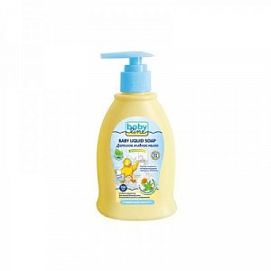 Babyline Nature Детское жидкое мыло 250 мл, с дозатором