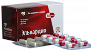 Элькардио капсулы 60 шт.