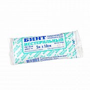 Волжская мануфактура Бинт сетчато-трубчатый эластичный р.5