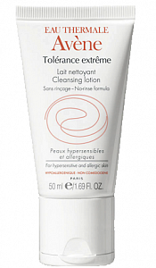 Avene Tolerance extreme Молочко очищающее 50 мл