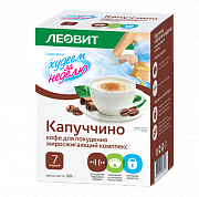 Худеем за неделю Кофе для похудения капуччино пакетики по 14 г 7 шт. Худеем за неделю Кофе для похудения капуччино пакетики по 14 г 7 шт.