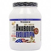 Weider Анаболик эволюшн Клубника 1,5кг