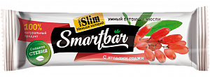 SmartBar Slim Батончик Мюсли Ягоды годжи 25 г