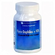 Флора-Дофилус+Фос капсулы 490 мг 120 шт
