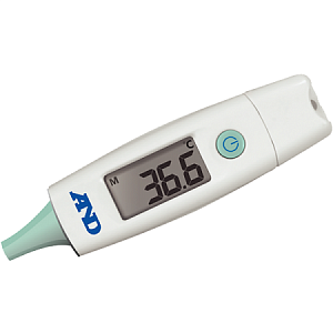 A&D Термометр DT-633 инфракрасный ушной