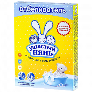 Ушастый нянь Отбеливатель 500 г