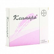 Климара трансдермальная терапевтическая система пластырь 4 шт. Климара