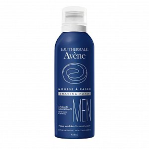 Avene Men Пена для бритья 200 мл