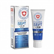 ClearaSept Зубная паста Flour Реминерализация зубной эмали 75 мл