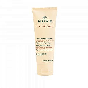 Nuxe Reve de Miel Крем д/рук и ногтей 75 мл