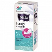 Bella Прокладки ежедневные Panty Soft Classic 20  шт.