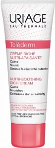 Uriage Tolederm Riche Крем питательный успокаивающий 50 мл