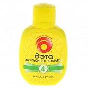 ДЭТА Эмульсия от комаров 60 мл
